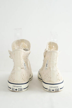 Baskets Converse  Beige