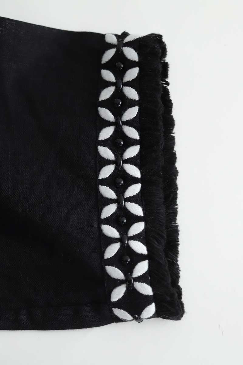 Tunique Tory Burch  Noir