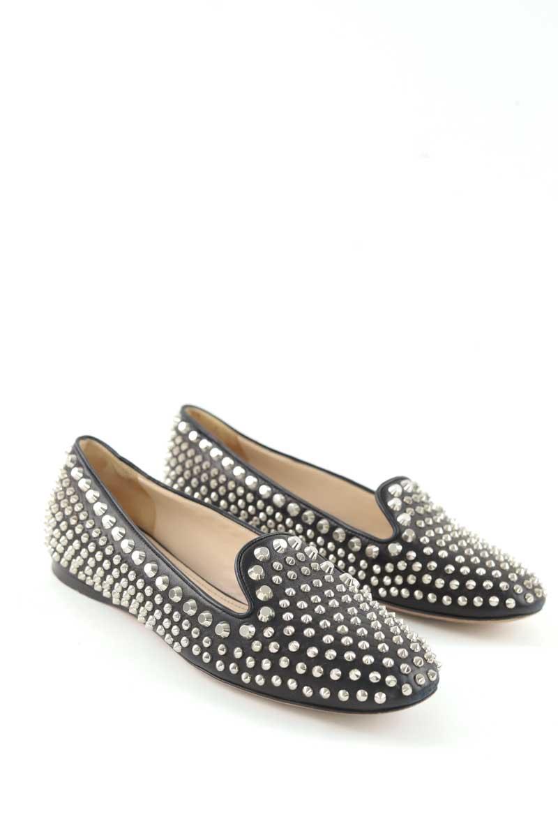 Ballerines Prada  Noir