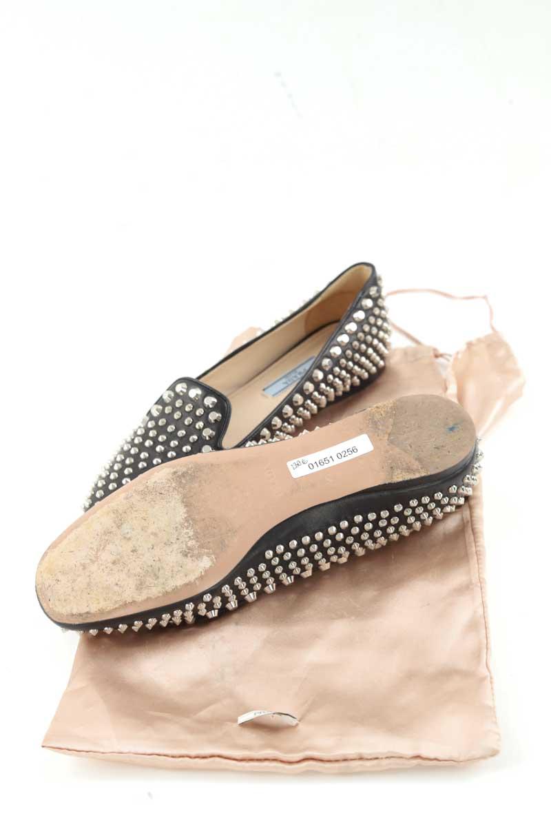 Ballerines Prada  Noir