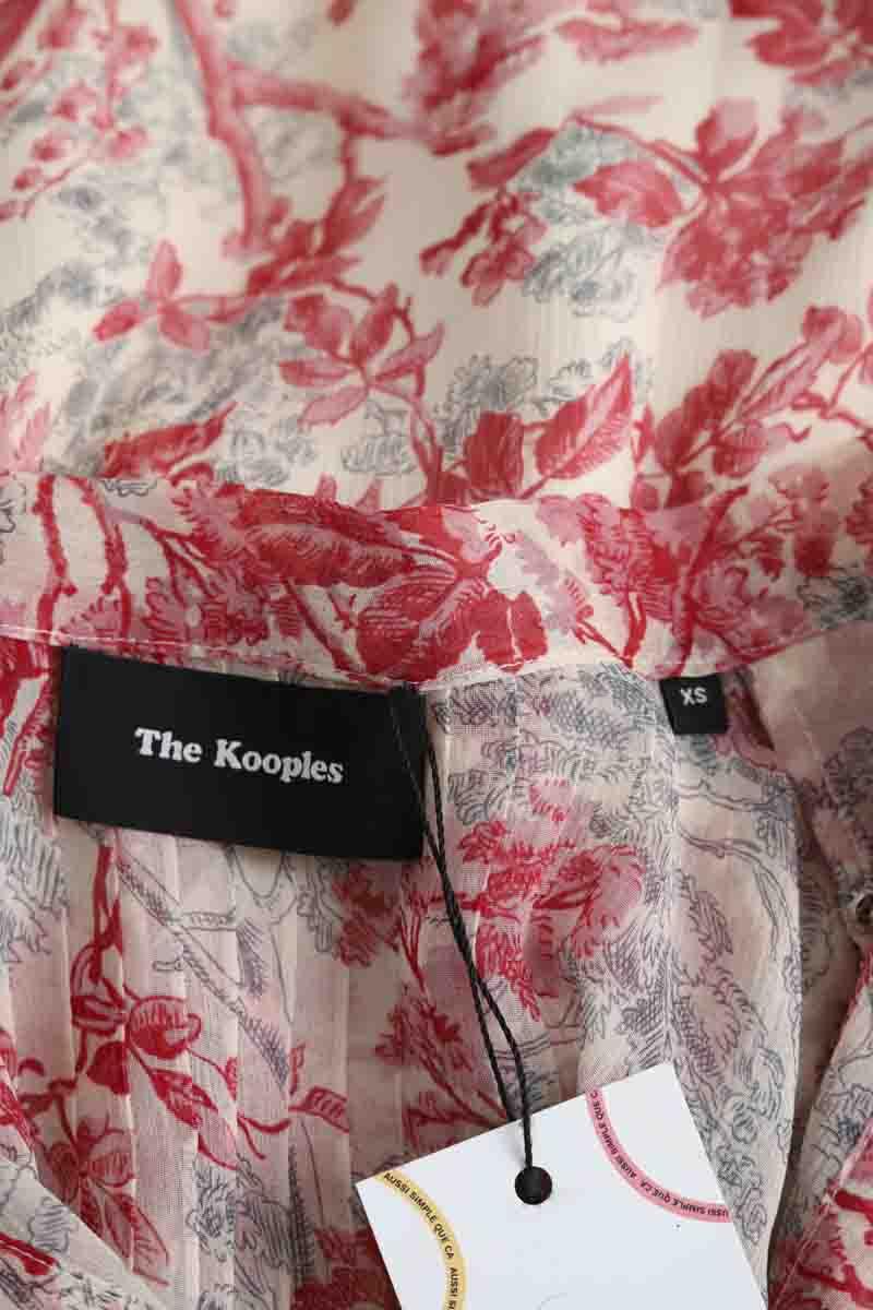 Robe The Kooples  Rouge