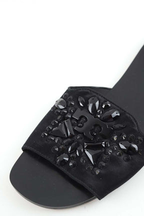 Mules Tory Burch  Noir