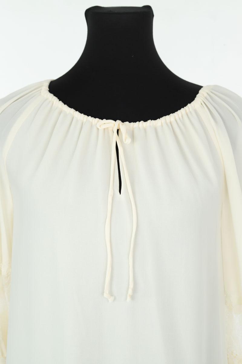 Blouse Tory Burch  Ecru