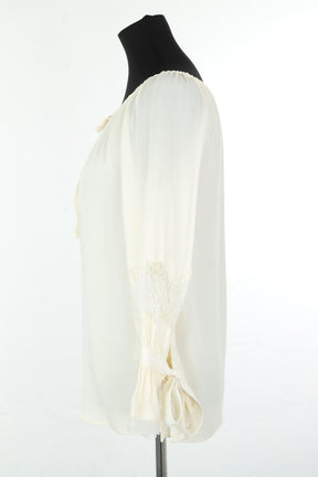 Blouse Tory Burch  Ecru