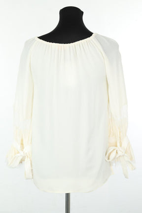 Blouse Tory Burch  Ecru