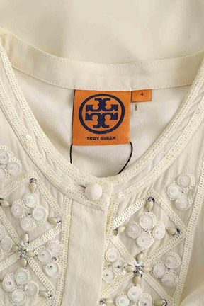 Chemise Tory Burch  Beige