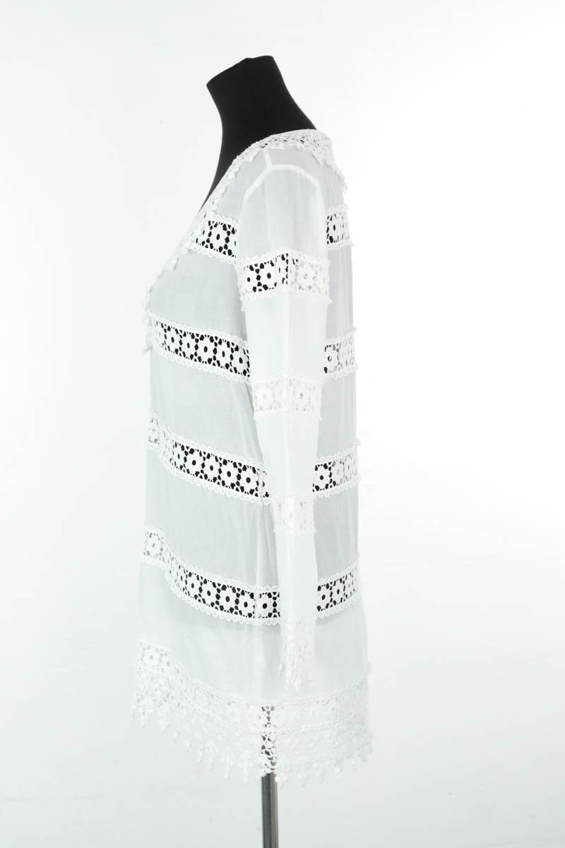 Robe Tory Burch  Blanc