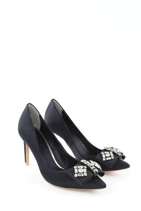 Talons Tory Burch  Noir