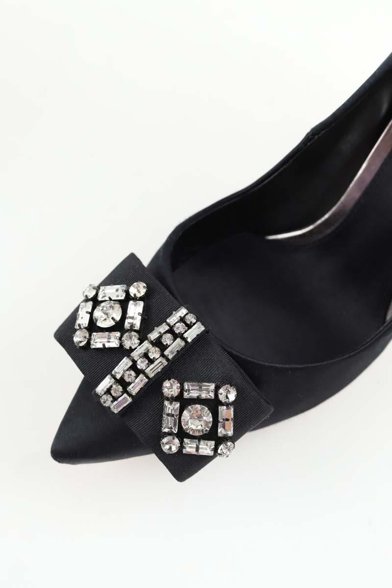 Talons Tory Burch  Noir
