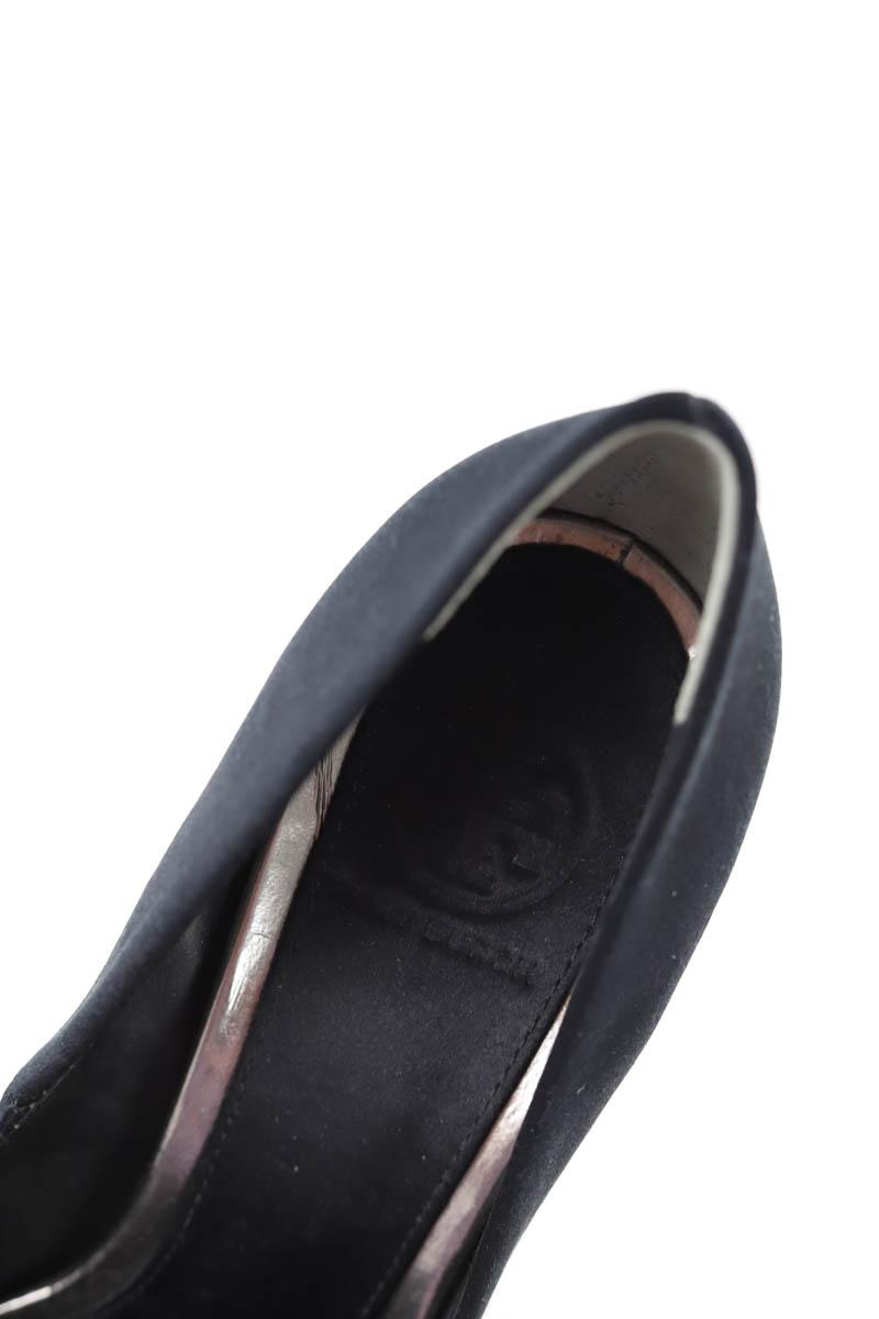 Talons Tory Burch  Noir