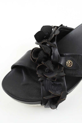 Mules Tory Burch  Noir