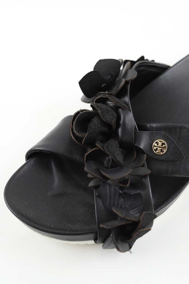 Mules Tory Burch  Noir