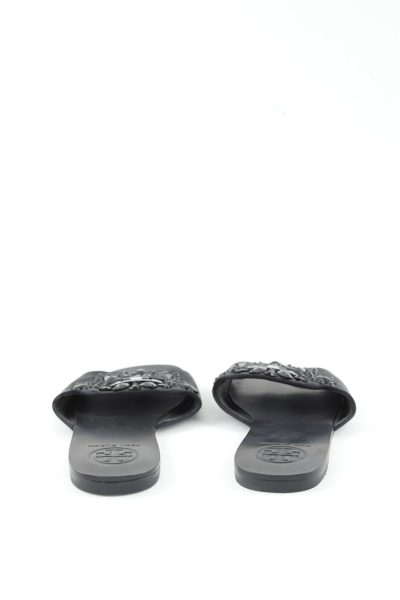 Mules Tory Burch  Noir