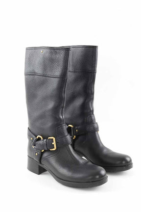 Bottes Prada  Noir