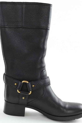 Bottes Prada  Noir