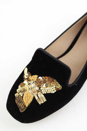 Ballerines Tory Burch  Noir