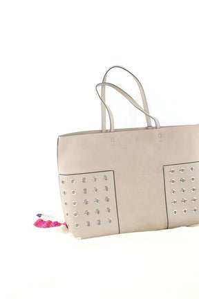 Cabas Tory Burch  Marron