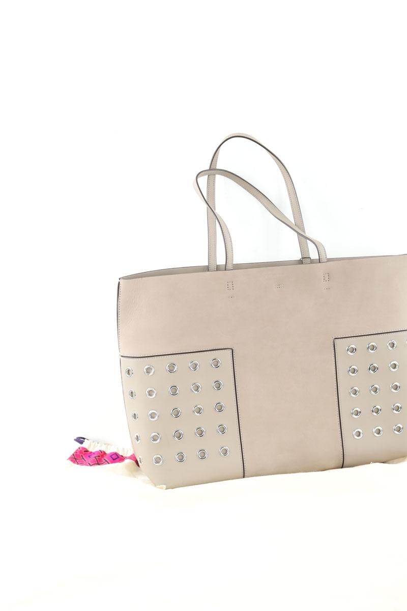 Cabas Tory Burch  Marron