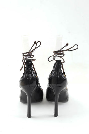 Talons Tory Burch  Noir