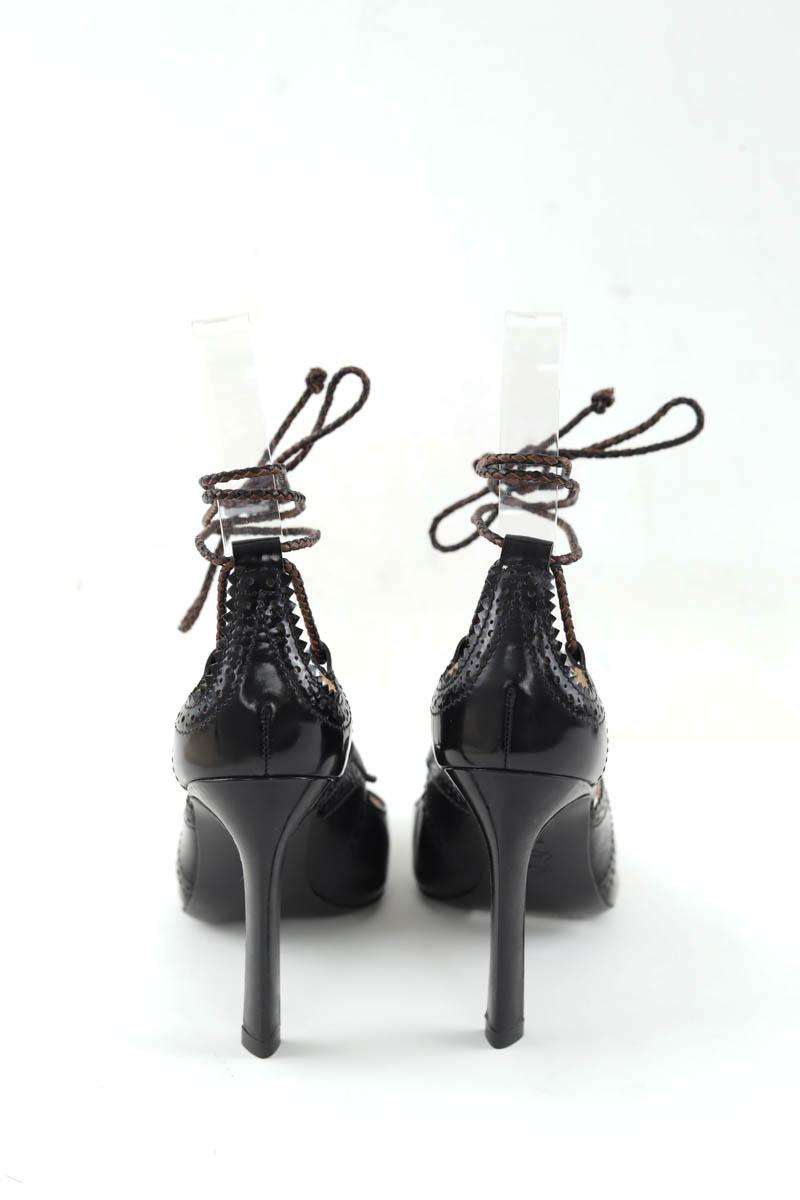 Talons Tory Burch  Noir
