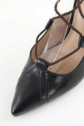 Talons Tory Burch  Noir