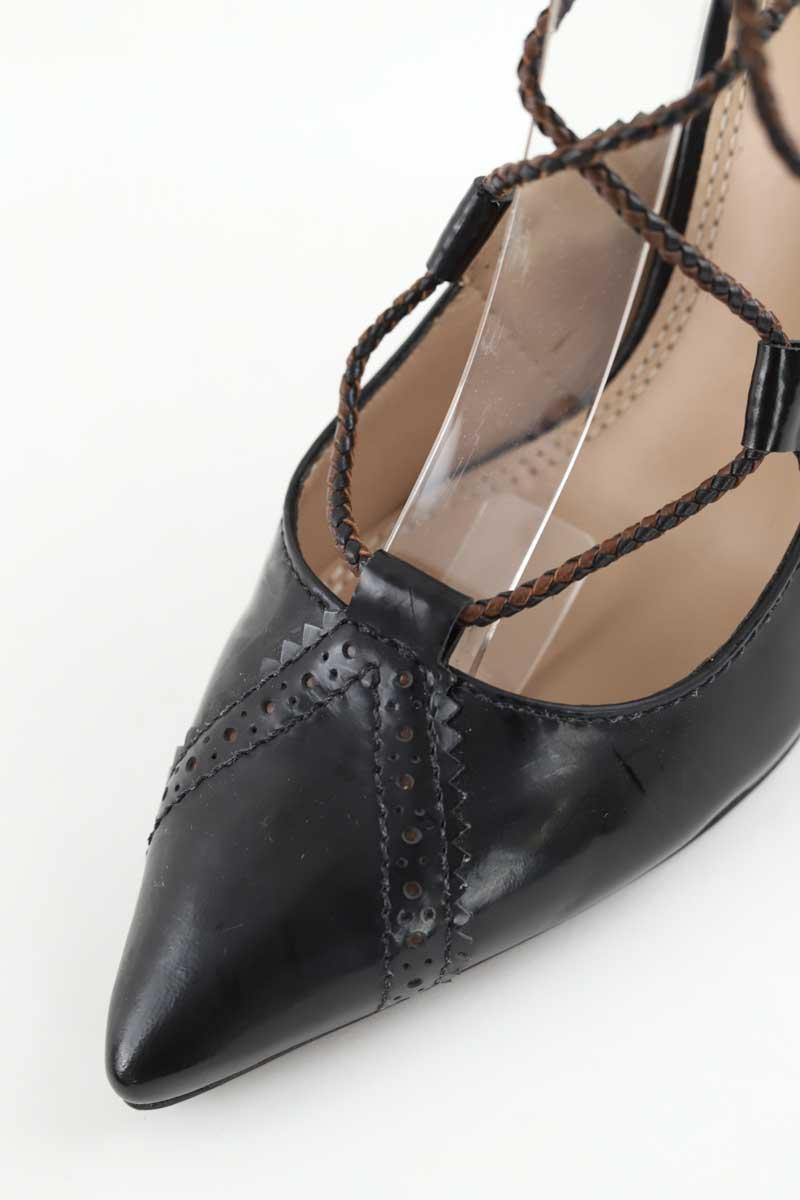 Talons Tory Burch  Noir