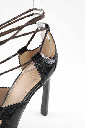 Talons Tory Burch  Noir