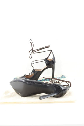 Talons Tory Burch  Noir