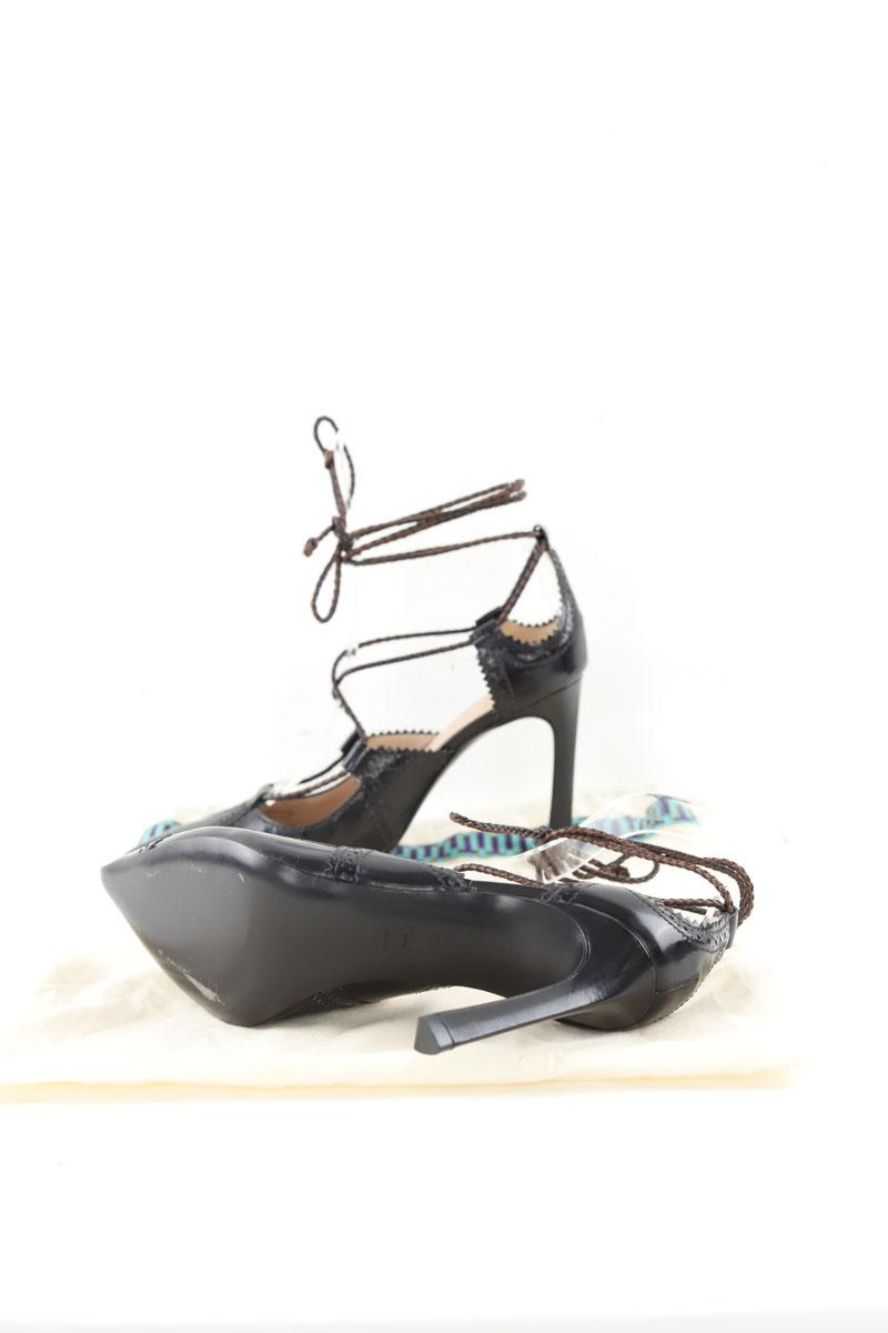 Talons Tory Burch  Noir