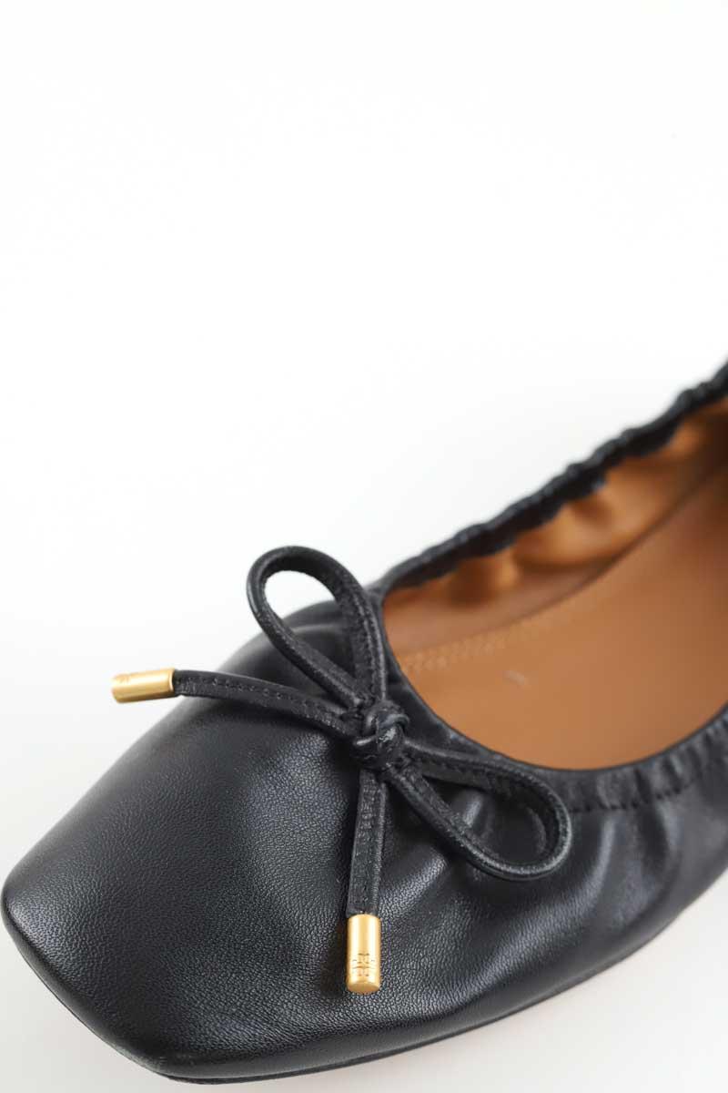 Ballerines Tory Burch  Noir