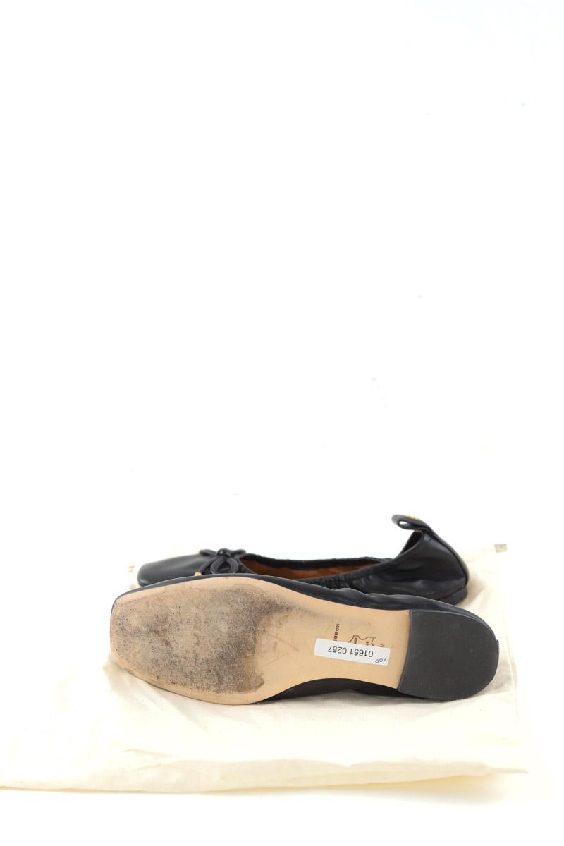 Ballerines Tory Burch  Noir