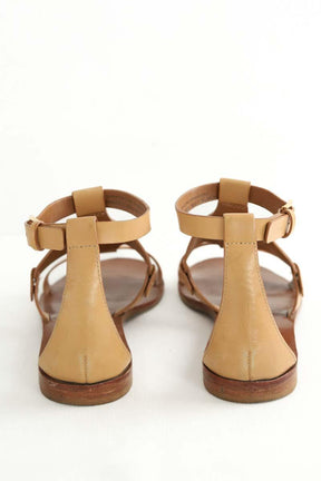 Sandales Tory Burch  Camel