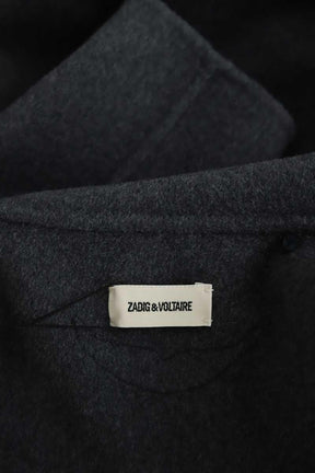 Manteau Zadig & Voltaire  Gris