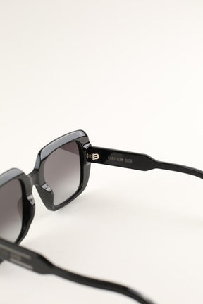 Lunettes surdimensionné Dior  Noir