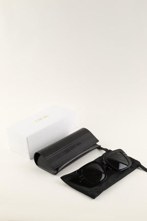 Lunettes surdimensionné Dior  Noir