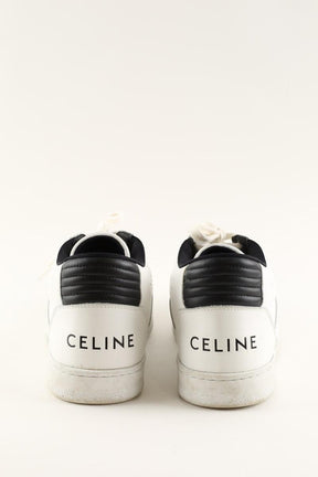 Baskets Celine  Blanc