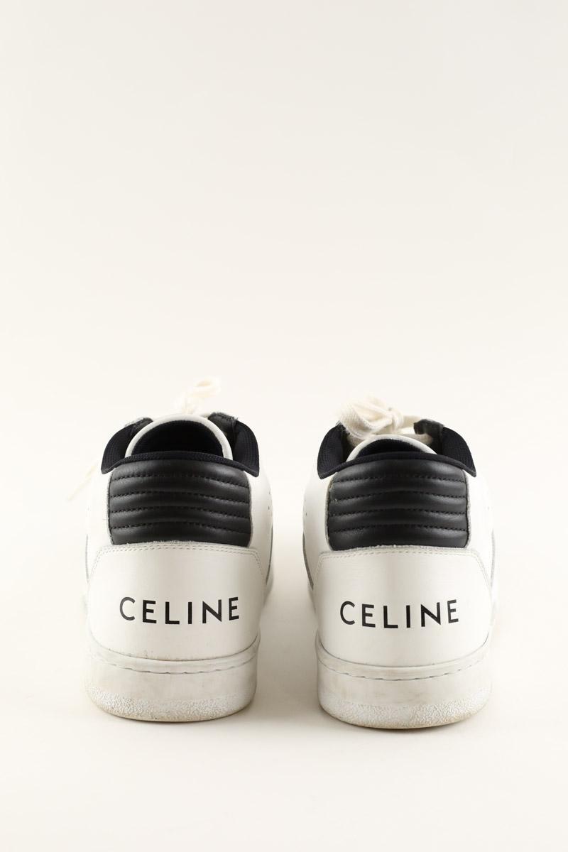 Baskets Celine  Blanc