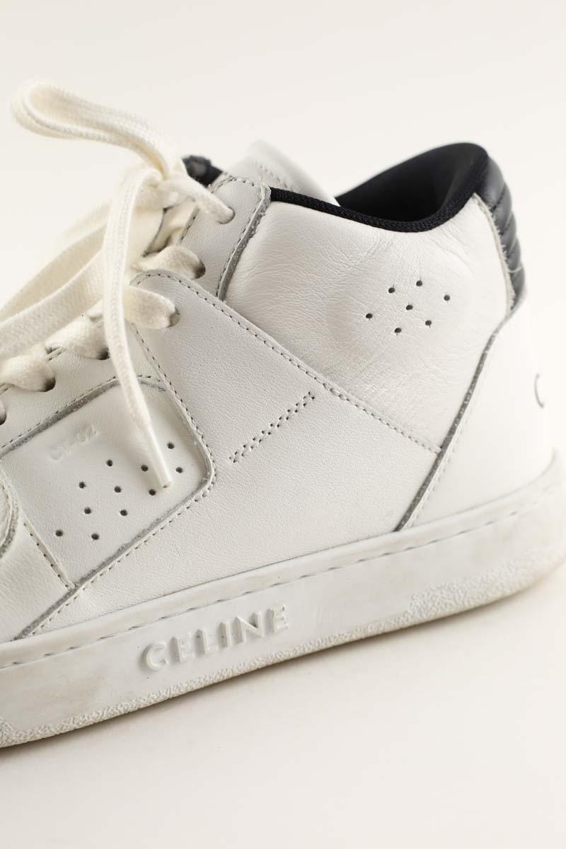 Baskets Celine  Blanc