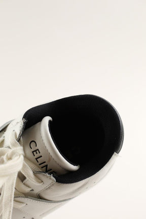 Baskets Celine  Blanc