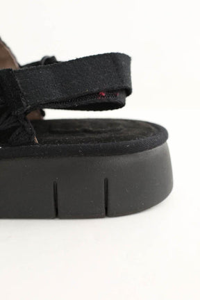 Sandales Mou  Noir