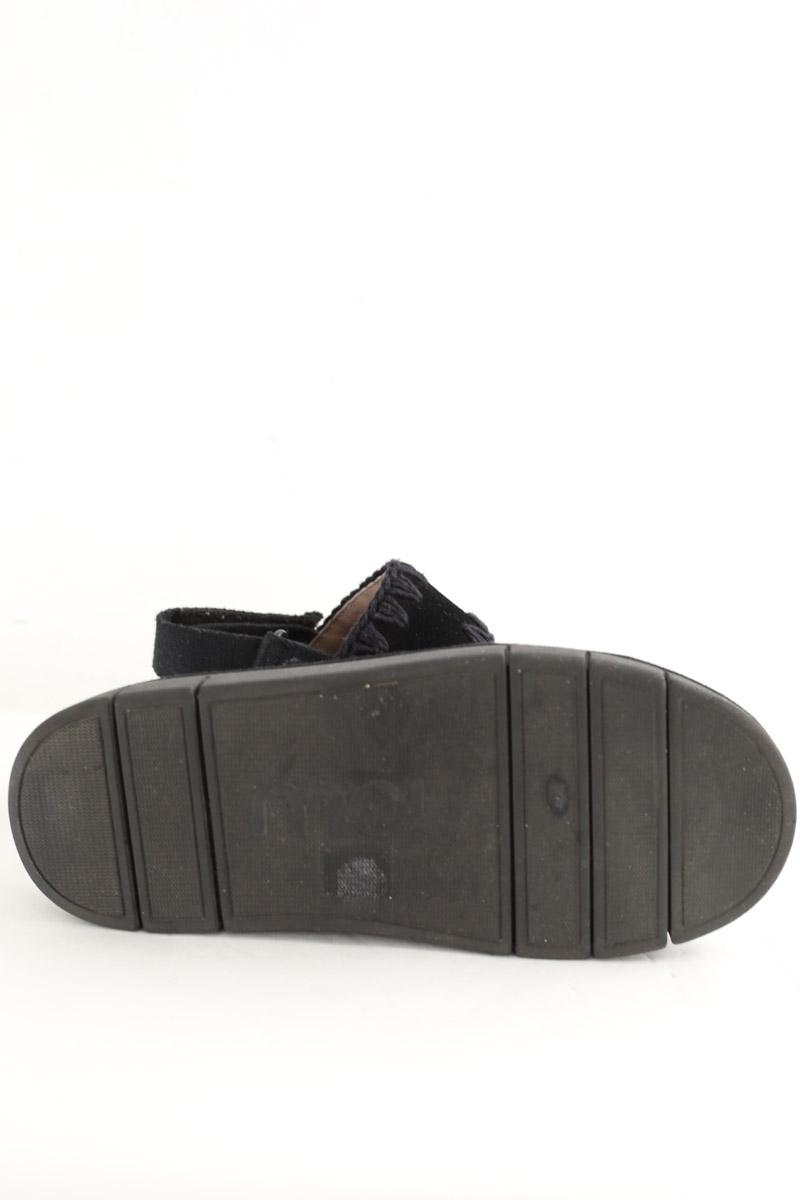 Sandales Mou  Noir