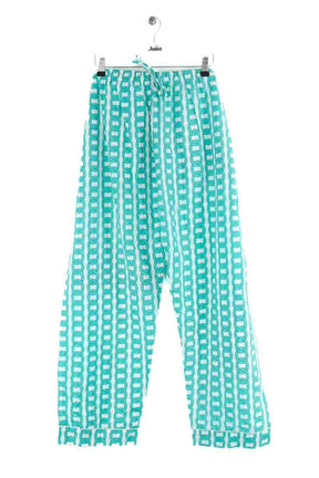 Pyjama Bloom Paris  Vert