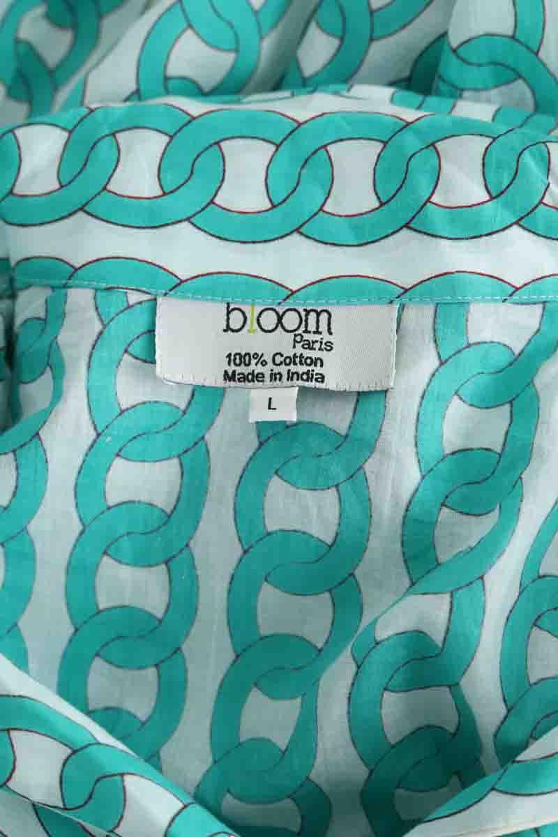 Pyjama Bloom Paris  Vert