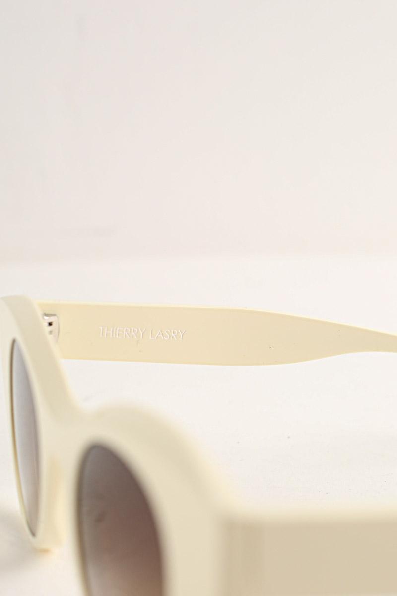 Lunettes de soleil Thierry Lasry  Blanc
