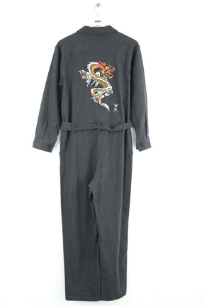 Combinaison CHINOISES by Voyageuses  Anthracite