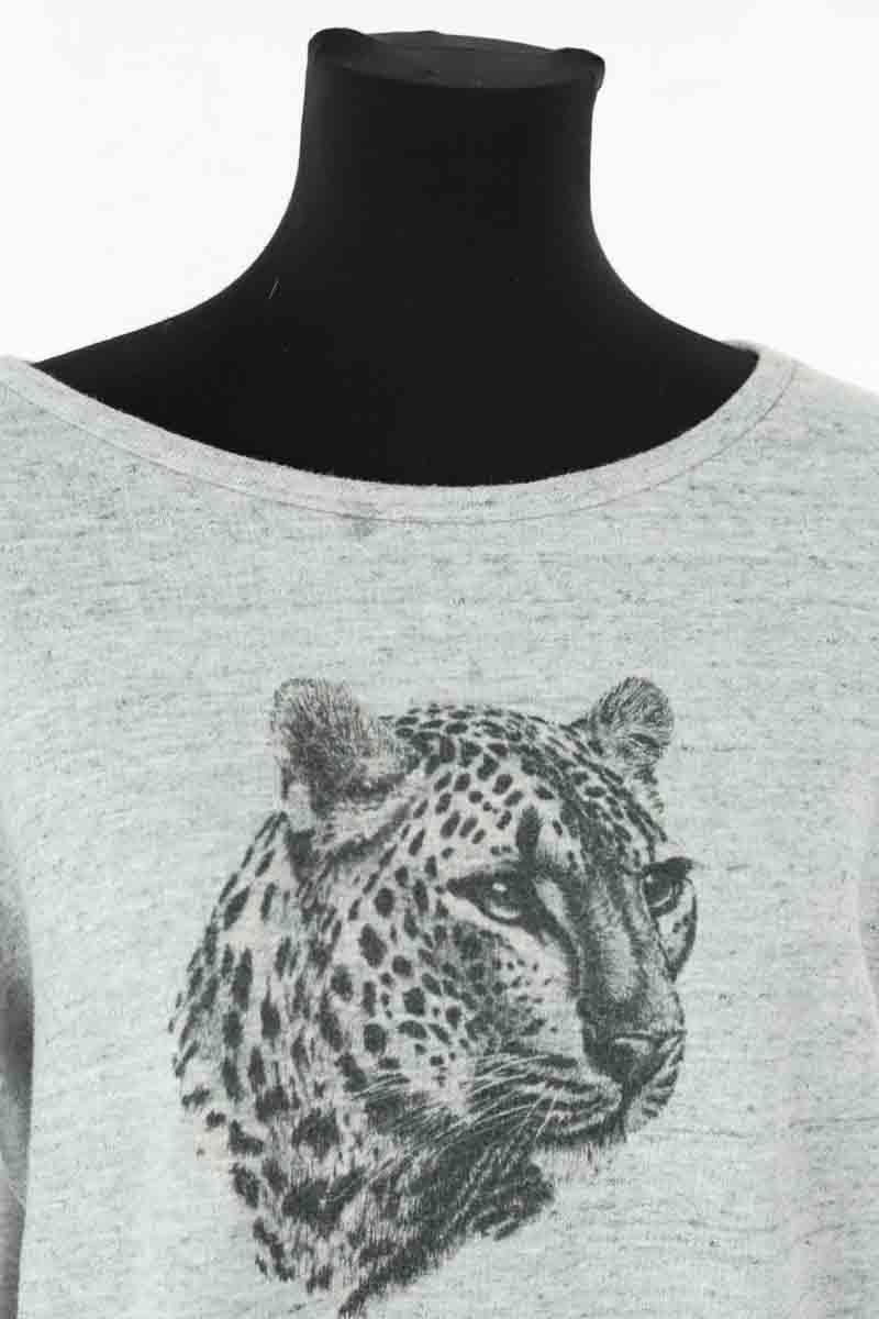 Sweatshirt Claudie Pierlot  Gris