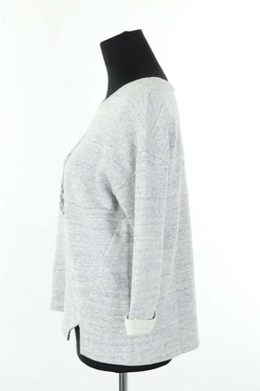 Sweatshirt Claudie Pierlot  Gris