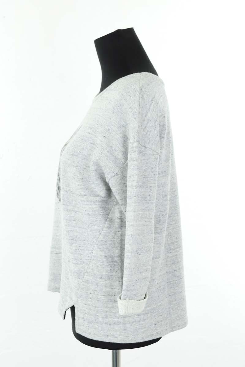 Sweatshirt Claudie Pierlot  Gris
