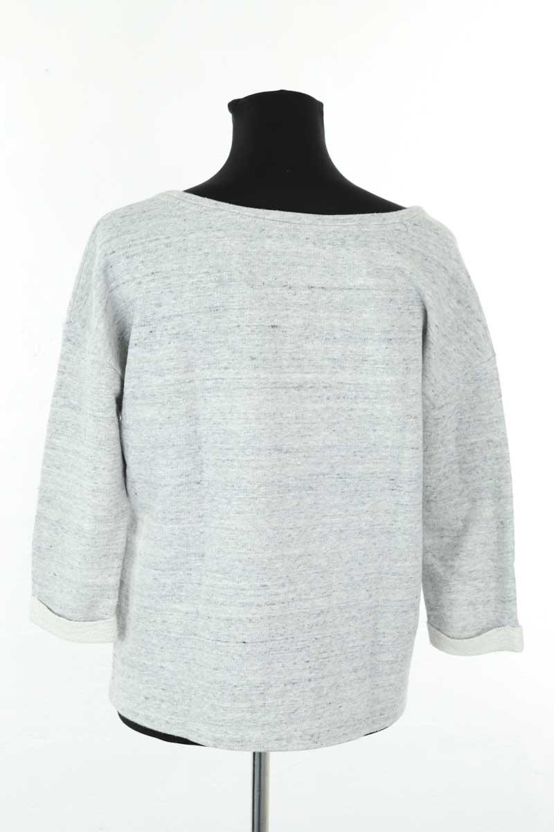 Sweatshirt Claudie Pierlot  Gris