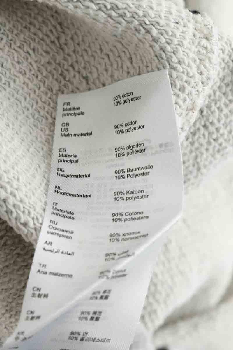 Sweatshirt Claudie Pierlot  Gris